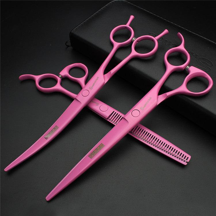 Ultimate Pet Grooming Perfection 7 Inch Scissors