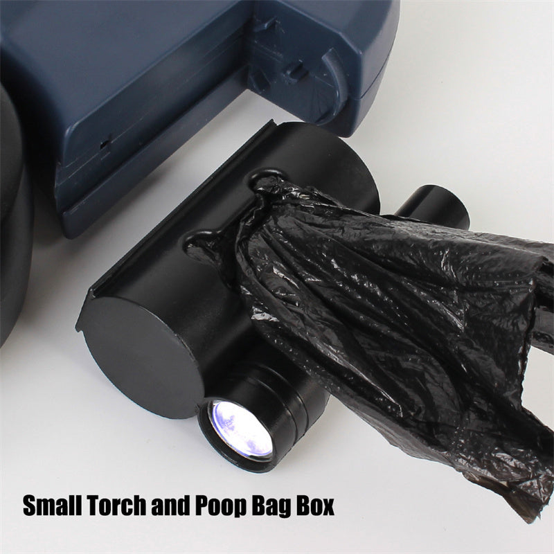 Retractable Dog Leash For Small Dogs Reflective Dual Pet Leash Lead