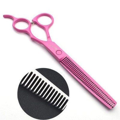 Ultimate Pet Grooming Perfection 7 Inch Scissors