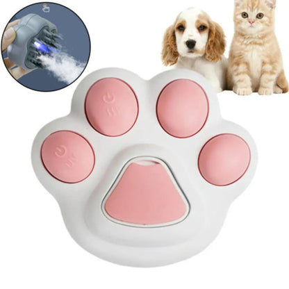 Pet Steam Hair Removal Comb Pet Steam Massage Comb Body Relax And Brush